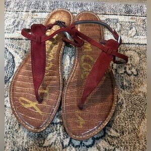 Sam Edelman Gigi Thong Sandal